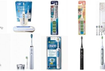 Лучшие электрические зубные щетки 2020 года