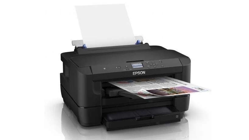 4. Принтер Epson WorkForce WF-7210DTW.