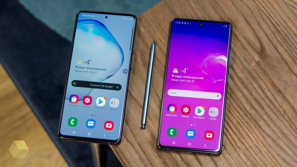 Samsung Galaxy Note 10 Lite