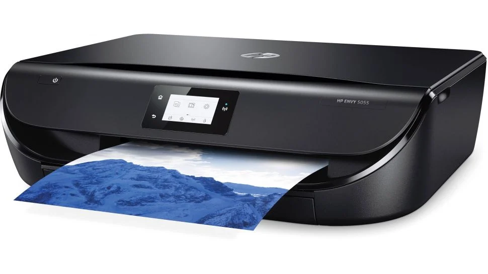 3. Принтер HP Envy 5055