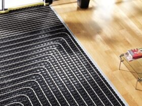 Выясняем, как экономить на отоплении с помощью системы теплого пола