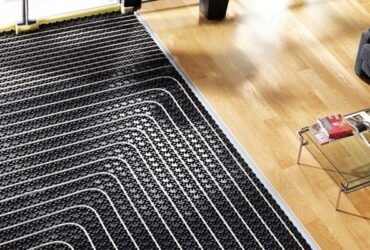 Выясняем, как экономить на отоплении с помощью системы теплого пола