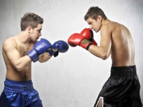 Занятия боксом: за и против