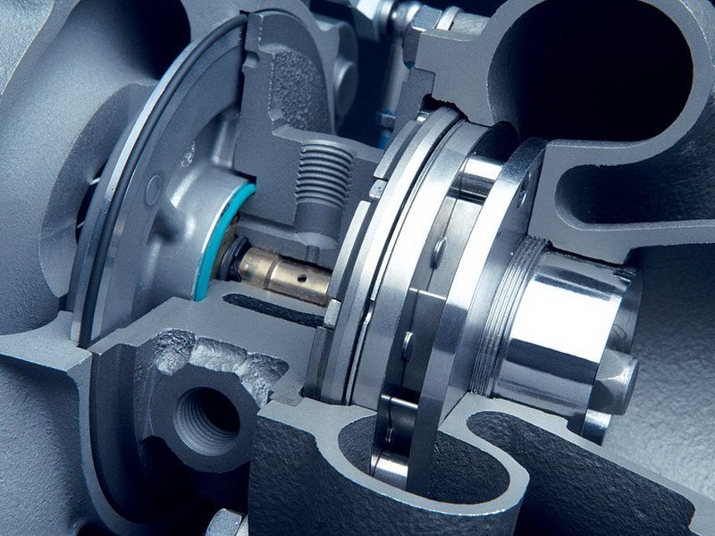 Как устранить неисправности турбины