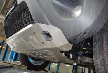 Стоит ли купить защиту переднего бампера