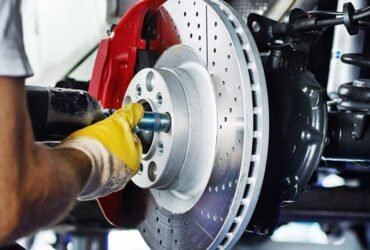 Как выбрать и когда менять тормозные колодки для авто