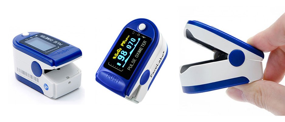 Пульсоксиметр: принцип действия и особенности применения