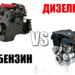 Какой двигатель лучше в авто: дизель или бензин