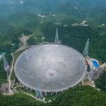 Крупнейший в мире радиотелескоп занимается поиском инопланетных цивилизаций