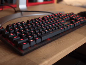 Игровые клавиатуры для комфортной и уверенной игры