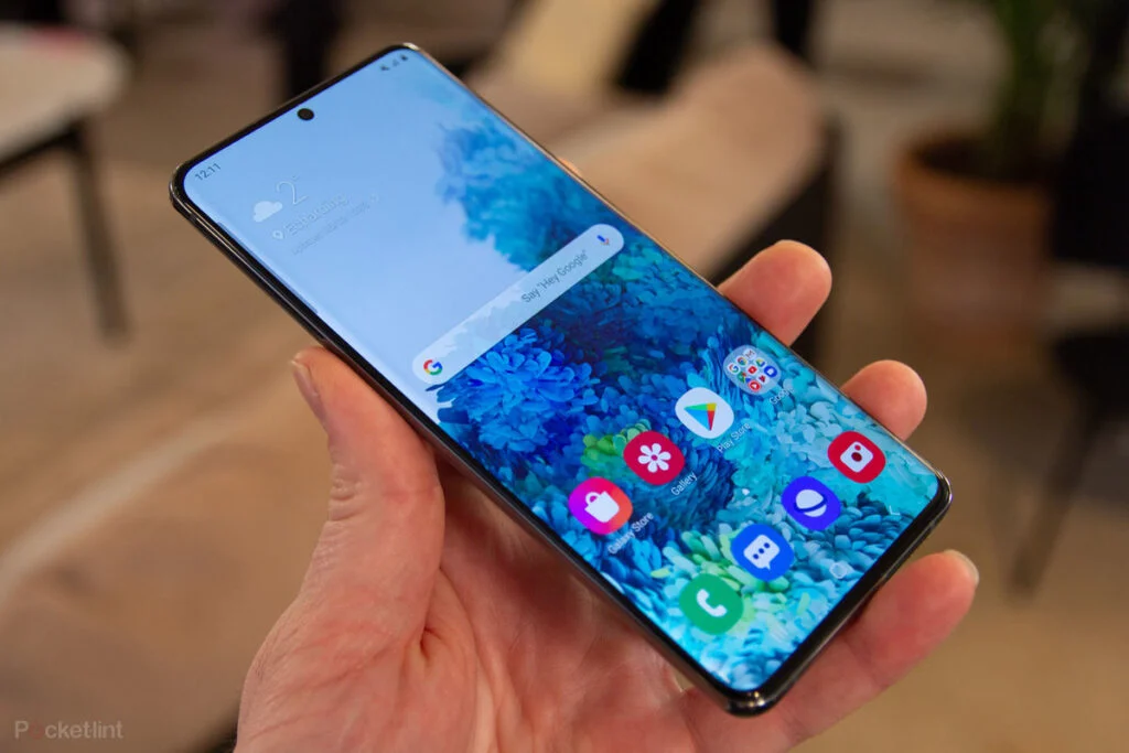 Samsung Galaxy S20 Ultra 5G