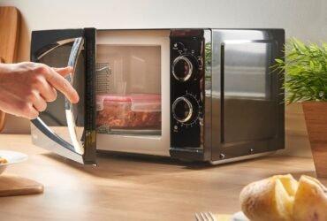 Выбираем микроволновку