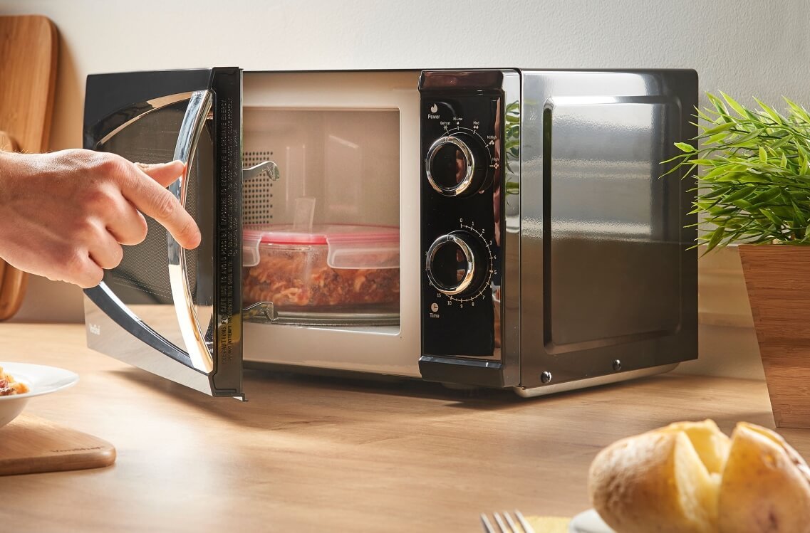 Выбираем микроволновку