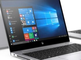 Преимущества ноутбуков HP