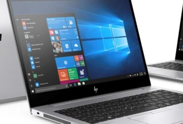 Преимущества ноутбуков HP