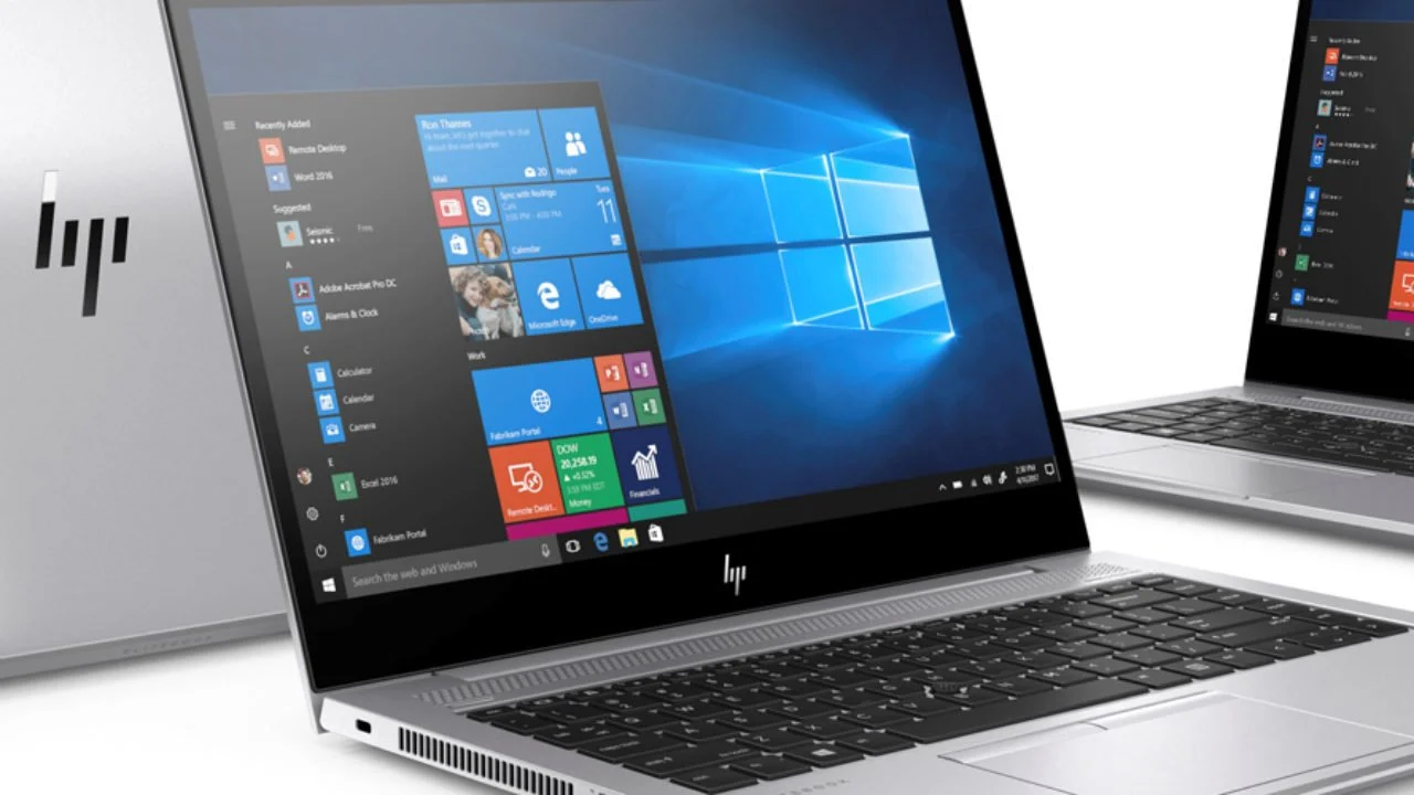 Преимущества ноутбуков HP