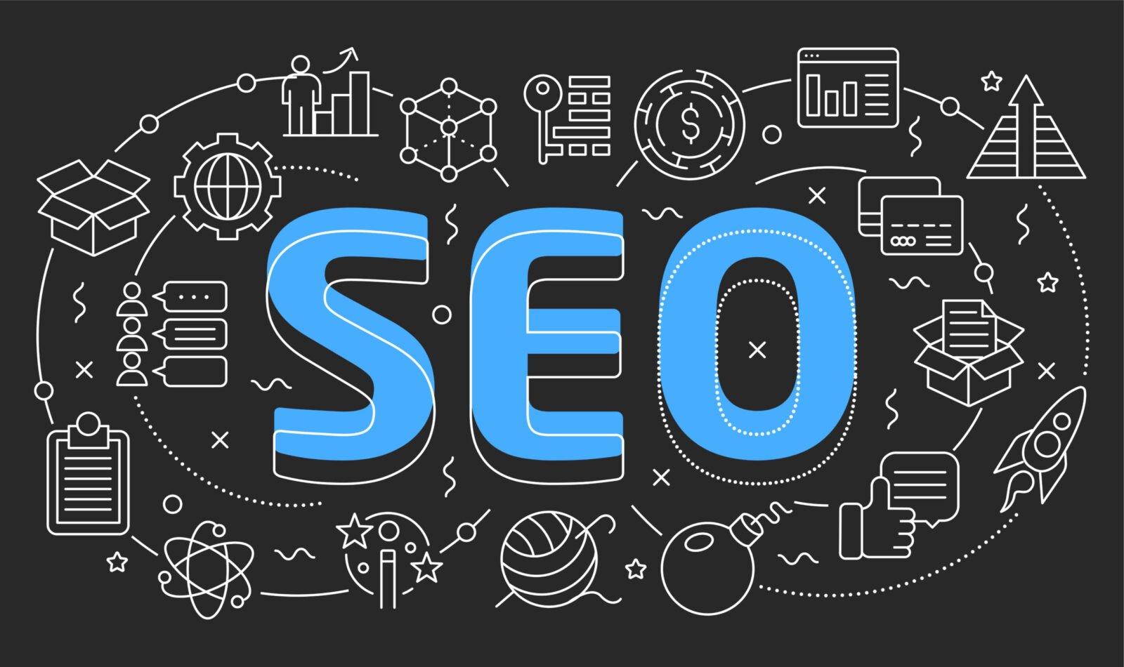 SEO оптимизация