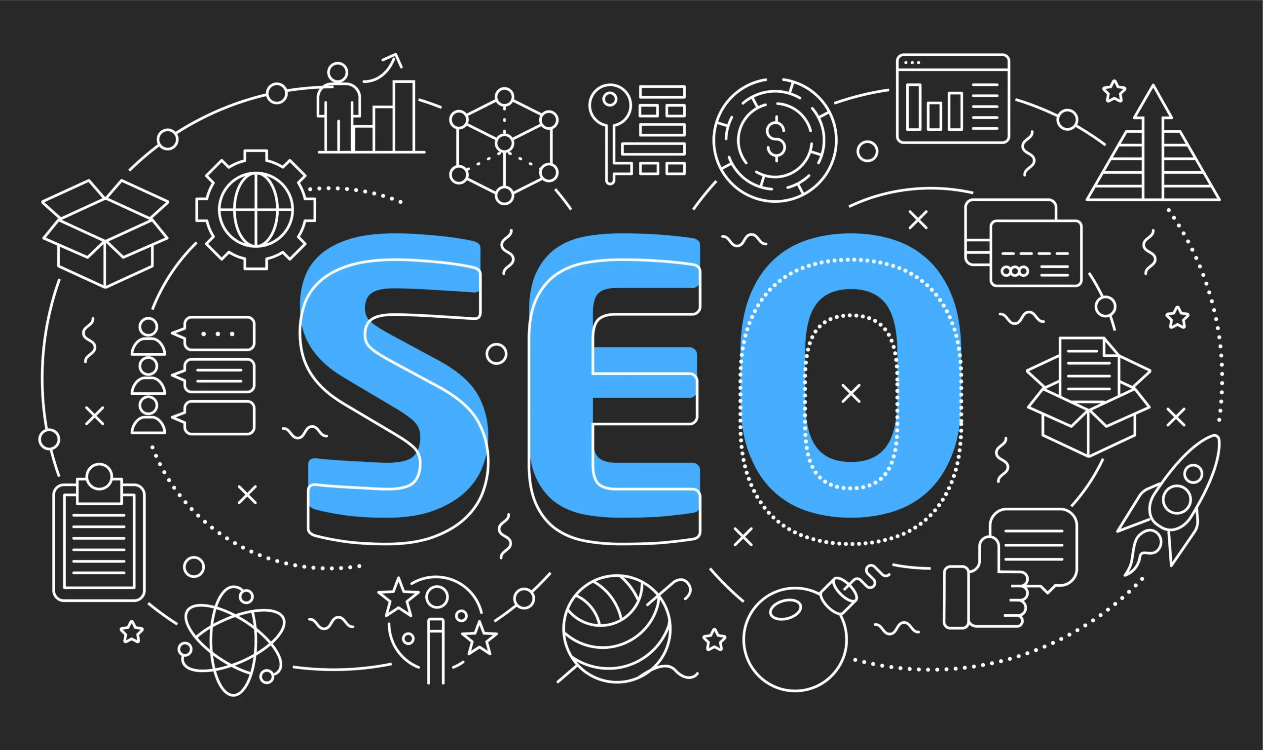 SEO оптимизация