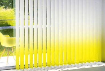 Преимущества тканевых вертикальных жалюзи