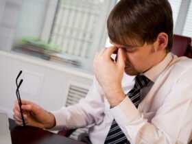 Как сохранить зрение при работе за компьютером