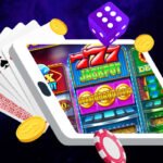 Услуги и предложения игрового портала Космолот