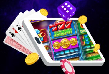 Услуги и предложения игрового портала Космолот