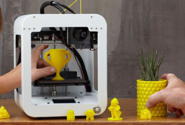 Лучшие 3D-принтеры
