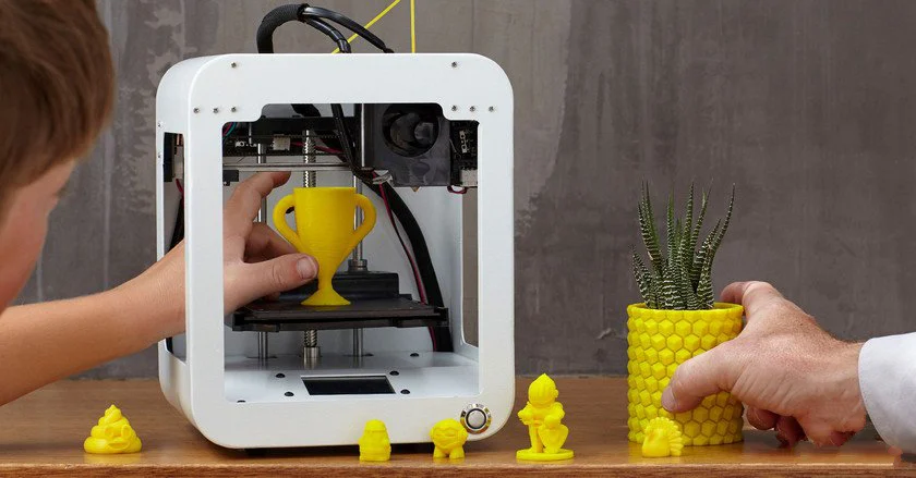 Лучшие 3D-принтеры