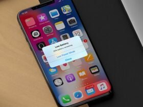 Как показать точный процент заряда батареи на iPhone 12?