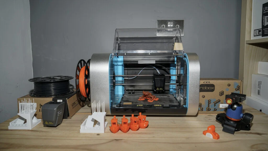 CEL-UK Robox Dual  