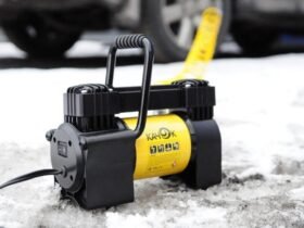 Особенности выбора автомобильных компрессоров