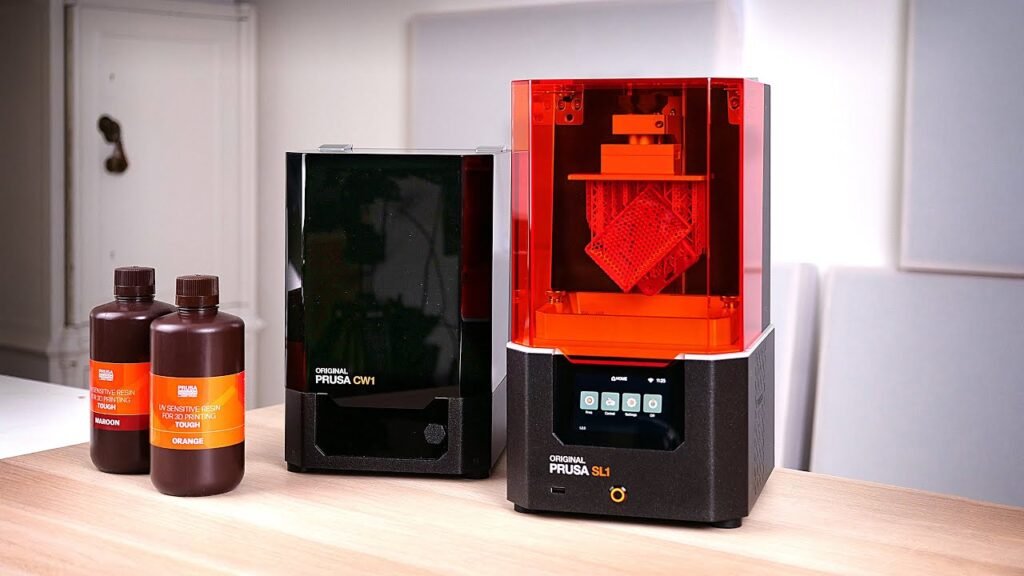 Original PRUSA SL1