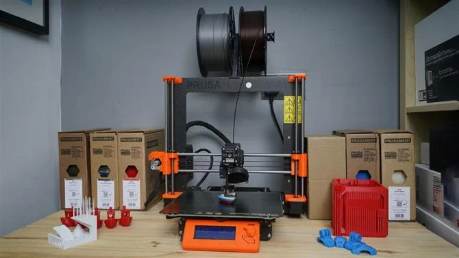 Original PRUSA i3 Mk3s
