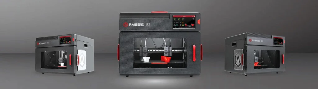 Raise 3D E2