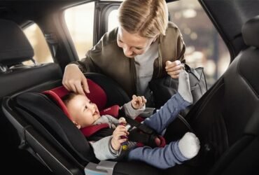 Лучшие автокресла: что выбрать