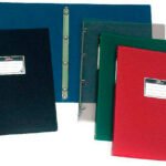 Солидные адресные папки под заказ