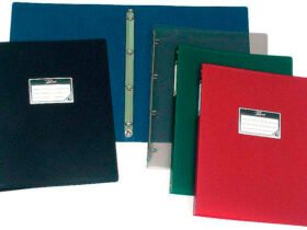 Солидные адресные папки под заказ