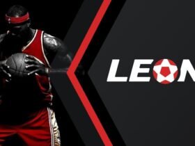 Как делать ставки на спорт в БК Леон