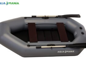 Надувные лодки ПВХ в Харькове: облегчаем эксплуатацию вашего судна!