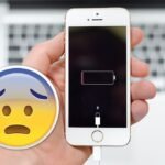 iPhone перестал заряжаться?