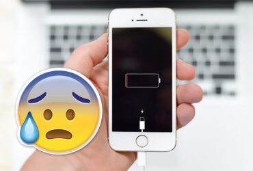 iPhone перестал заряжаться?