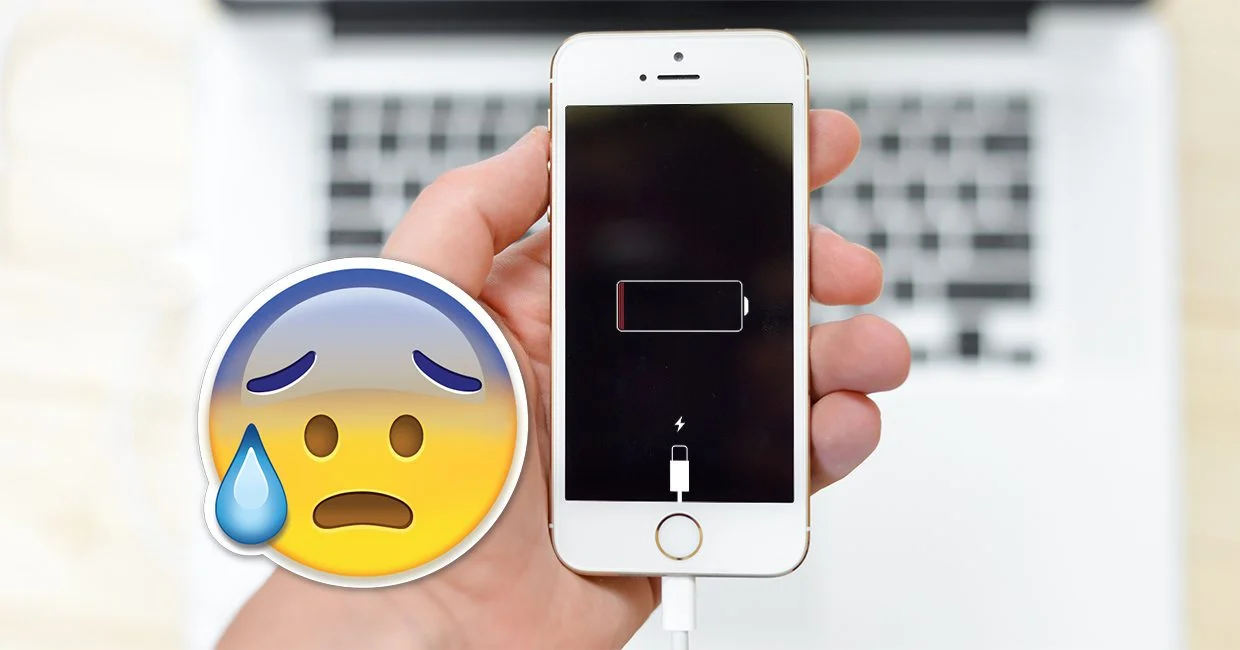 iPhone перестал заряжаться?