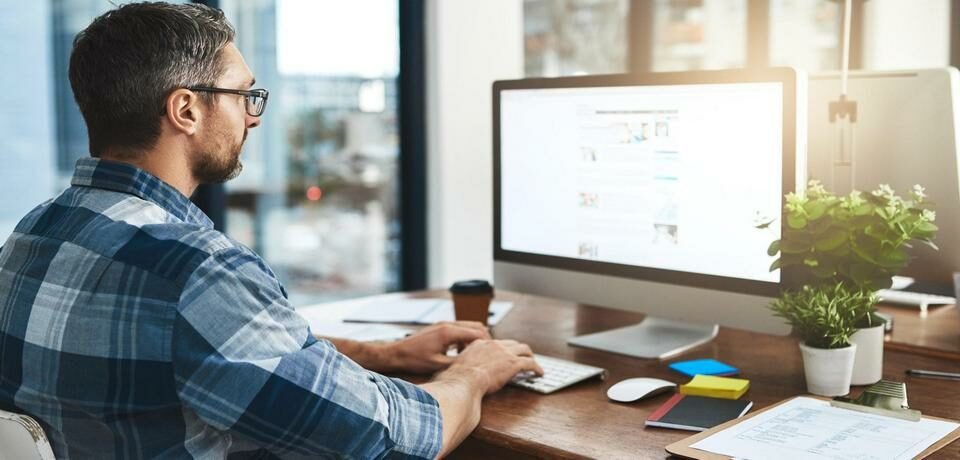 Лучшие упражнения для работающих за компьютером