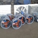 Центробежные промышленные вентиляторы: особенности и назначение