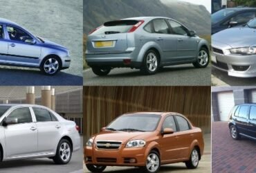 Лучший автомобиль для водителя-новичка