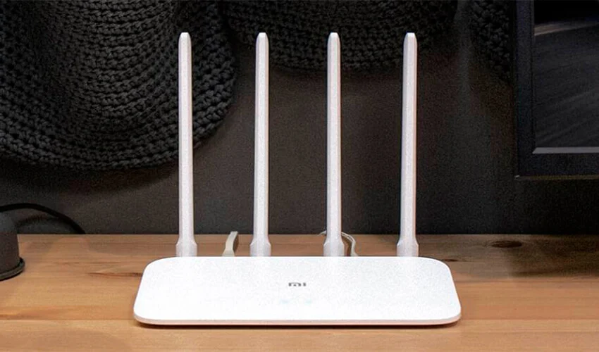 Xiaomi Mi Wi-Fi Router 4A Gigabit Edition
