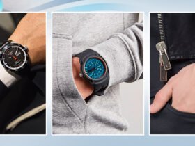 Как правильно выбрать часы для мужчины