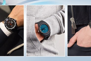 Как правильно выбрать часы для мужчины