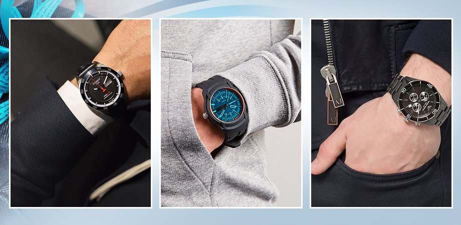 Как правильно выбрать часы для мужчины