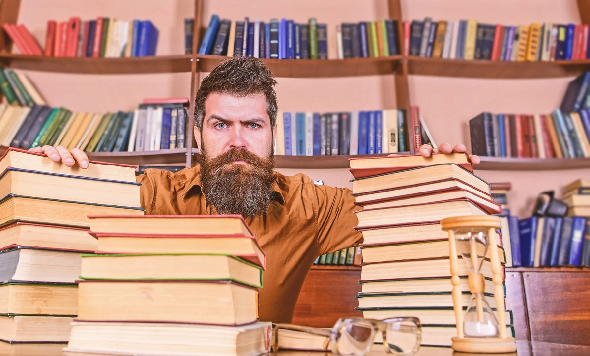 Книги, которые нужно прочитать каждому человеку